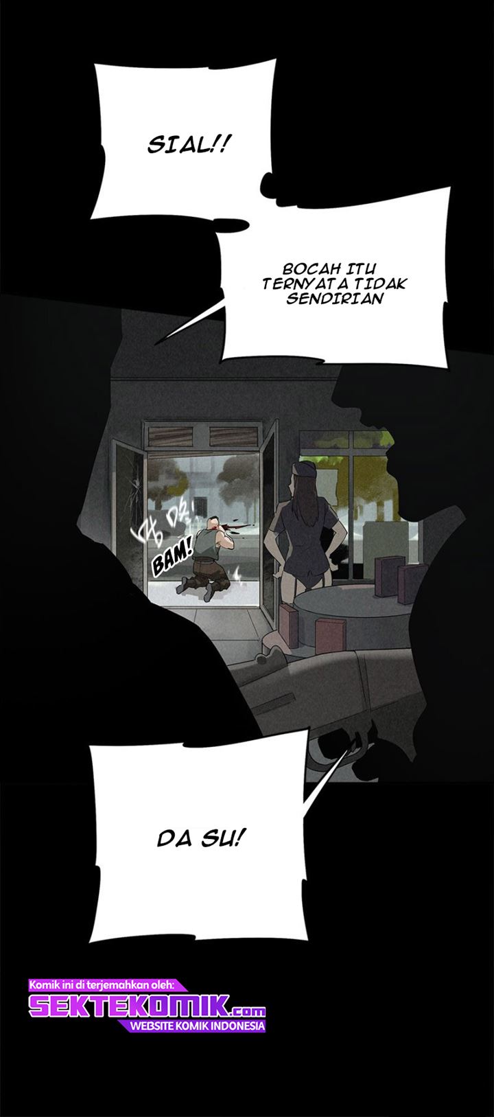 End of The World 2028 (Trace of Doomsday) Chapter 26 Gambar 25